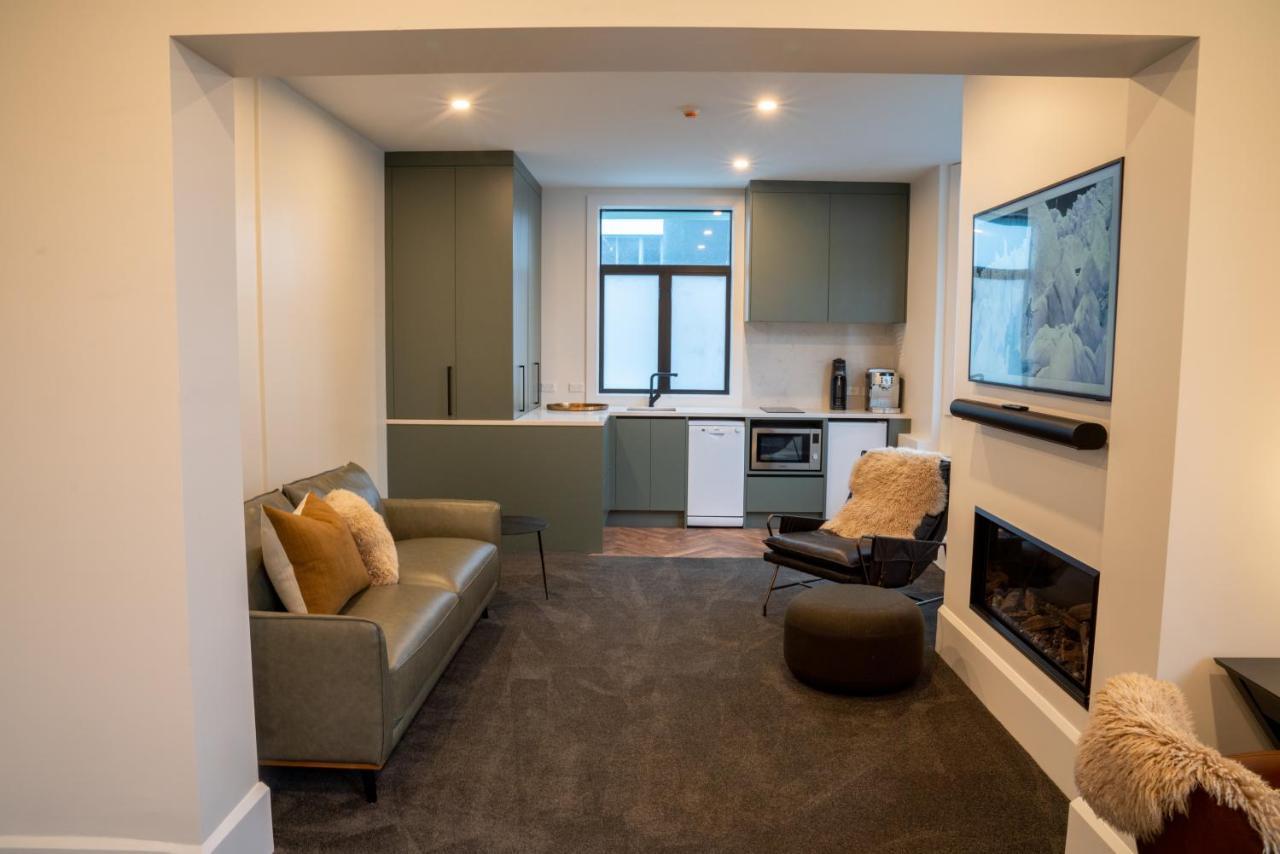 Laneway Apartments Нейпиър Екстериор снимка