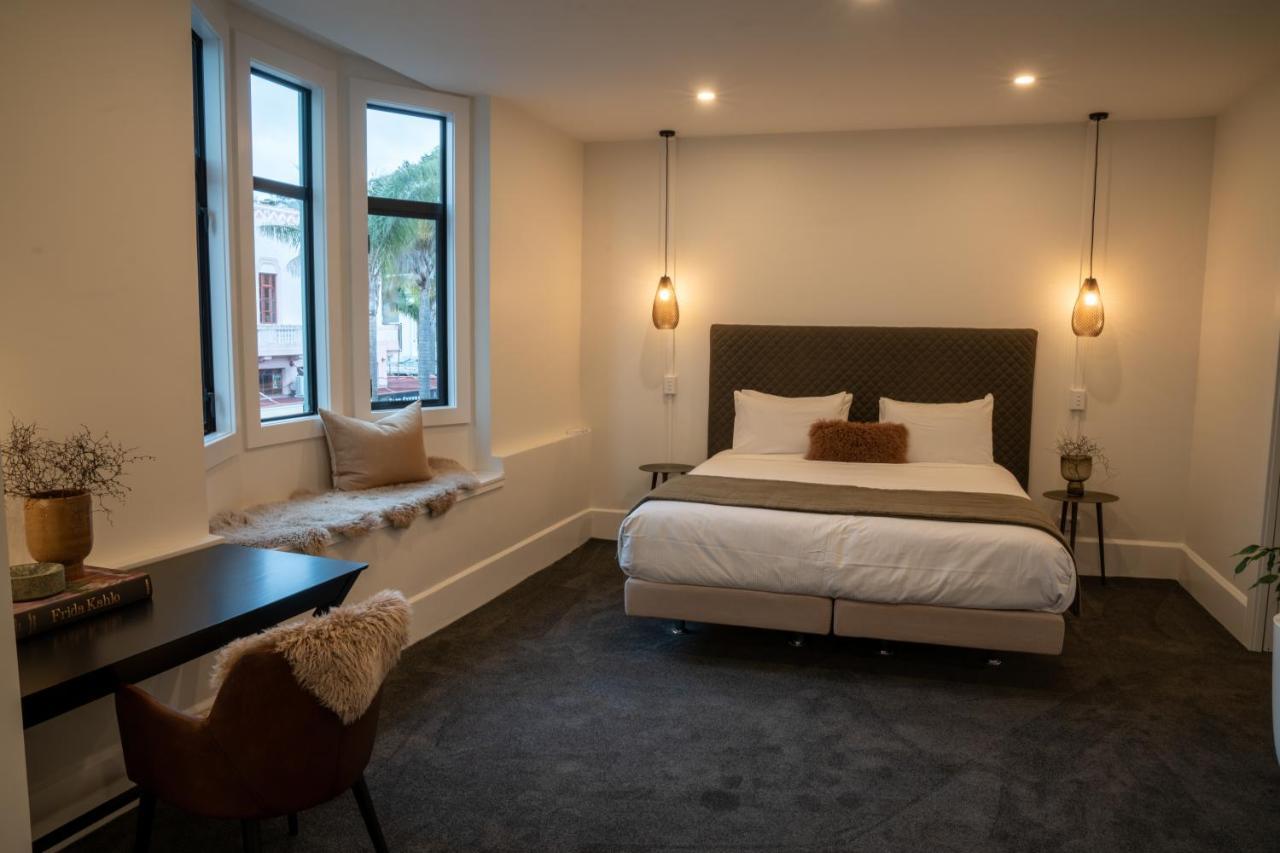Laneway Apartments Нейпиър Екстериор снимка