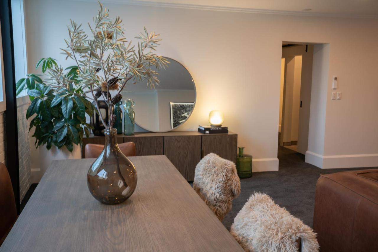 Laneway Apartments Нейпиър Екстериор снимка
