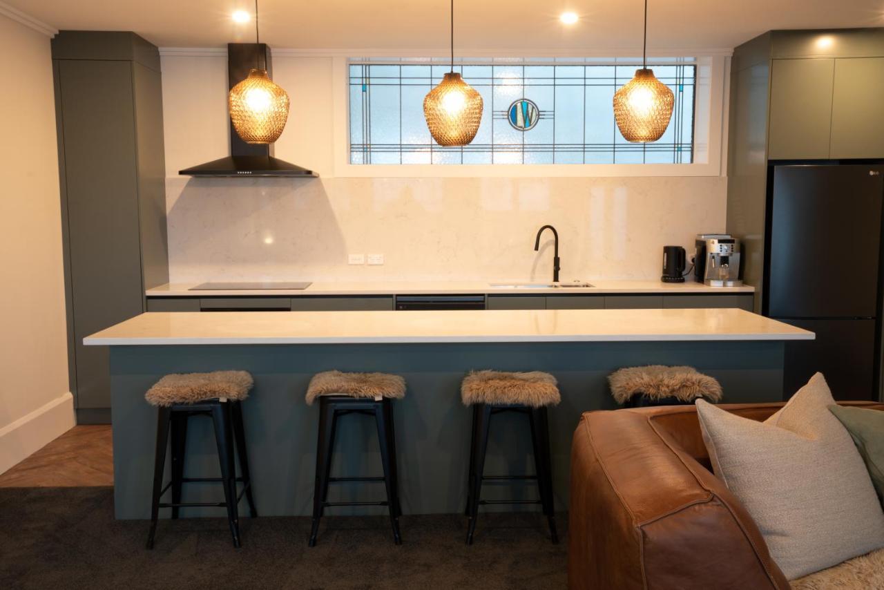 Laneway Apartments Нейпиър Екстериор снимка