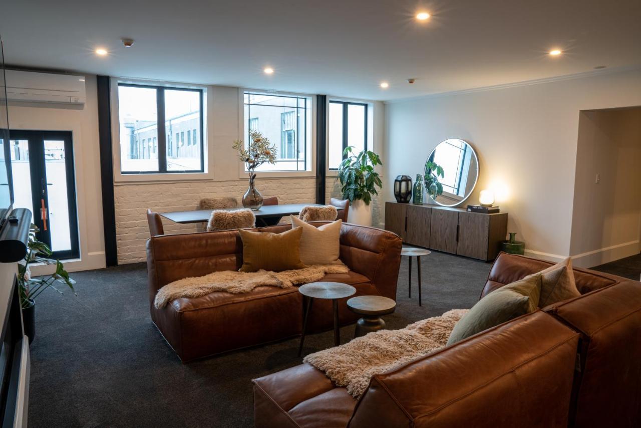 Laneway Apartments Нейпиър Екстериор снимка