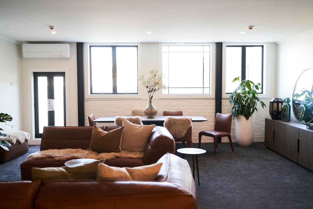 Laneway Apartments Нейпиър Екстериор снимка