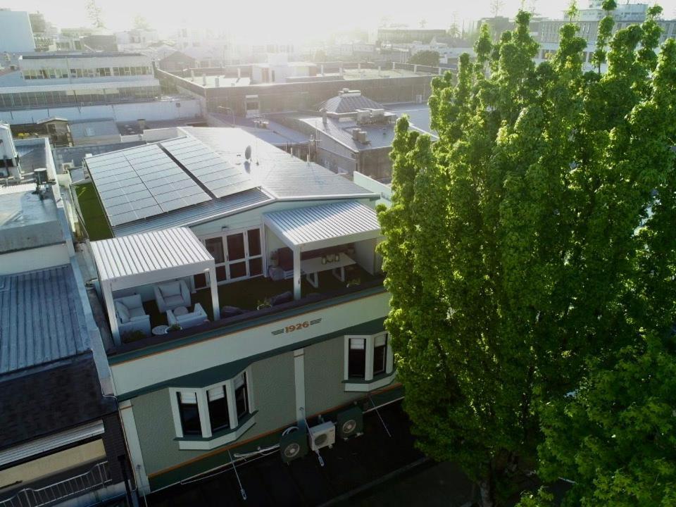 Laneway Apartments Нейпиър Екстериор снимка