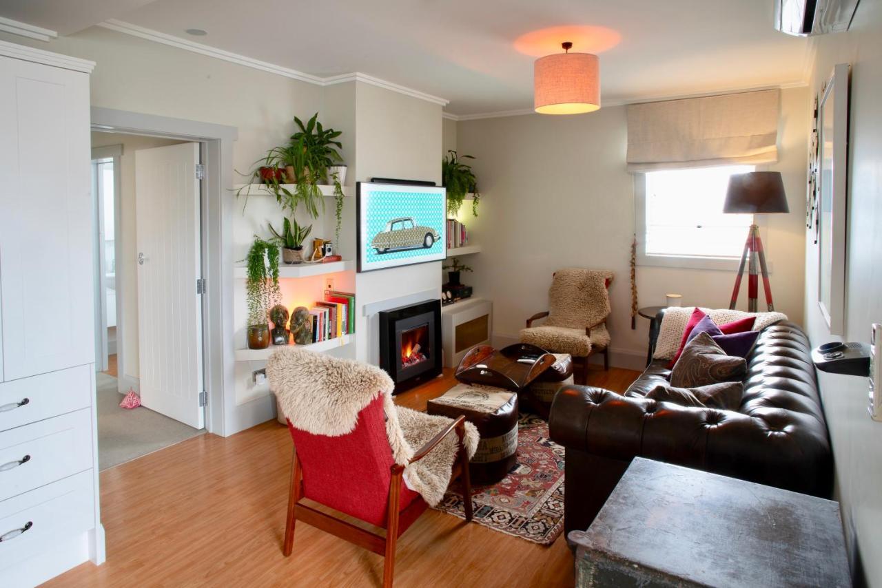 Laneway Apartments Нейпиър Екстериор снимка